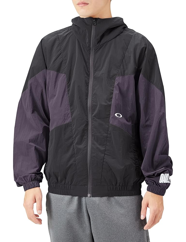 Amazon.co.jp: Oakley Training Jacket ENHANCE UB RIPSTOP WIND